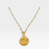 Aingeal Necklace - Réalta