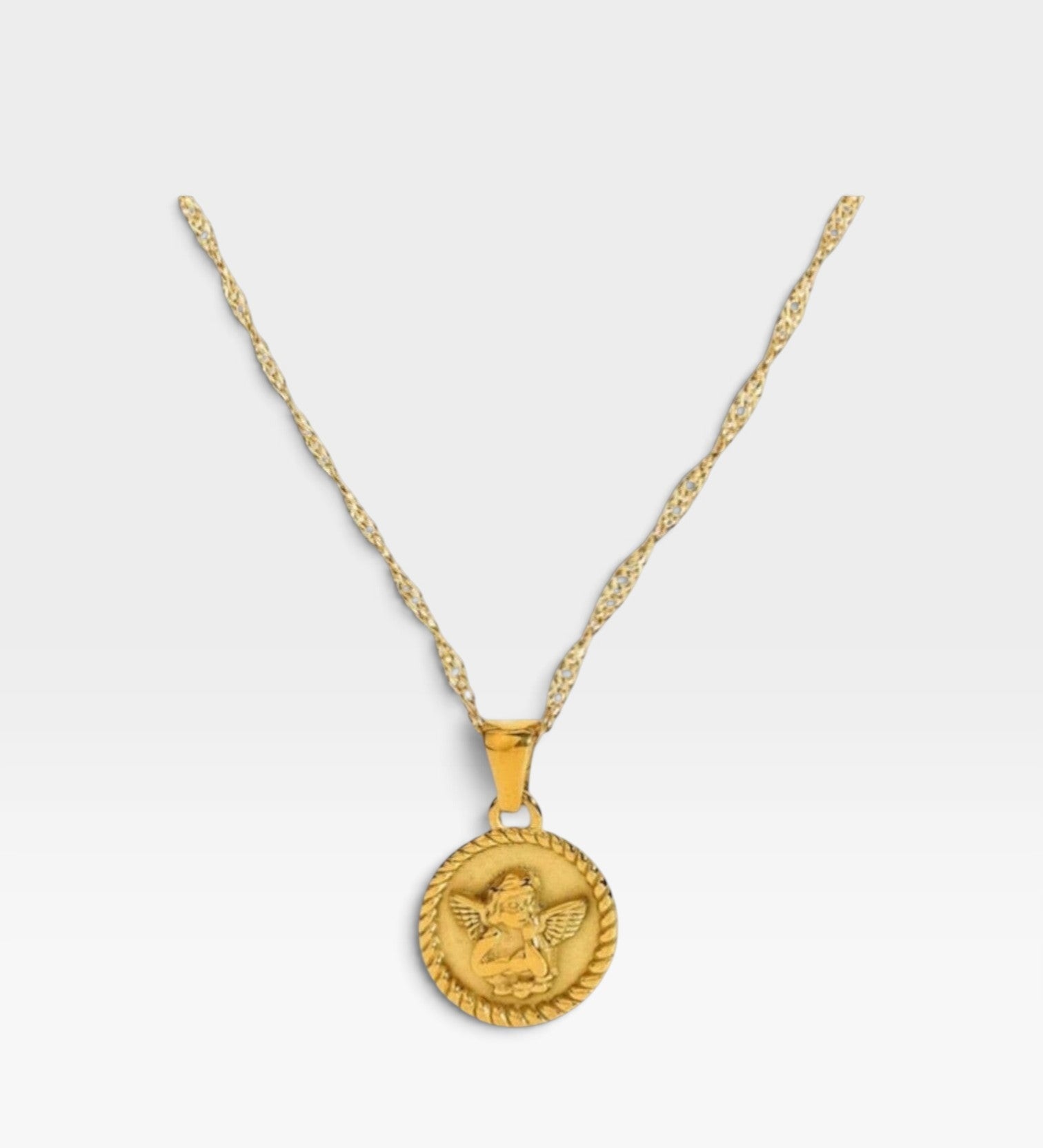 Aingeal Necklace - Réalta