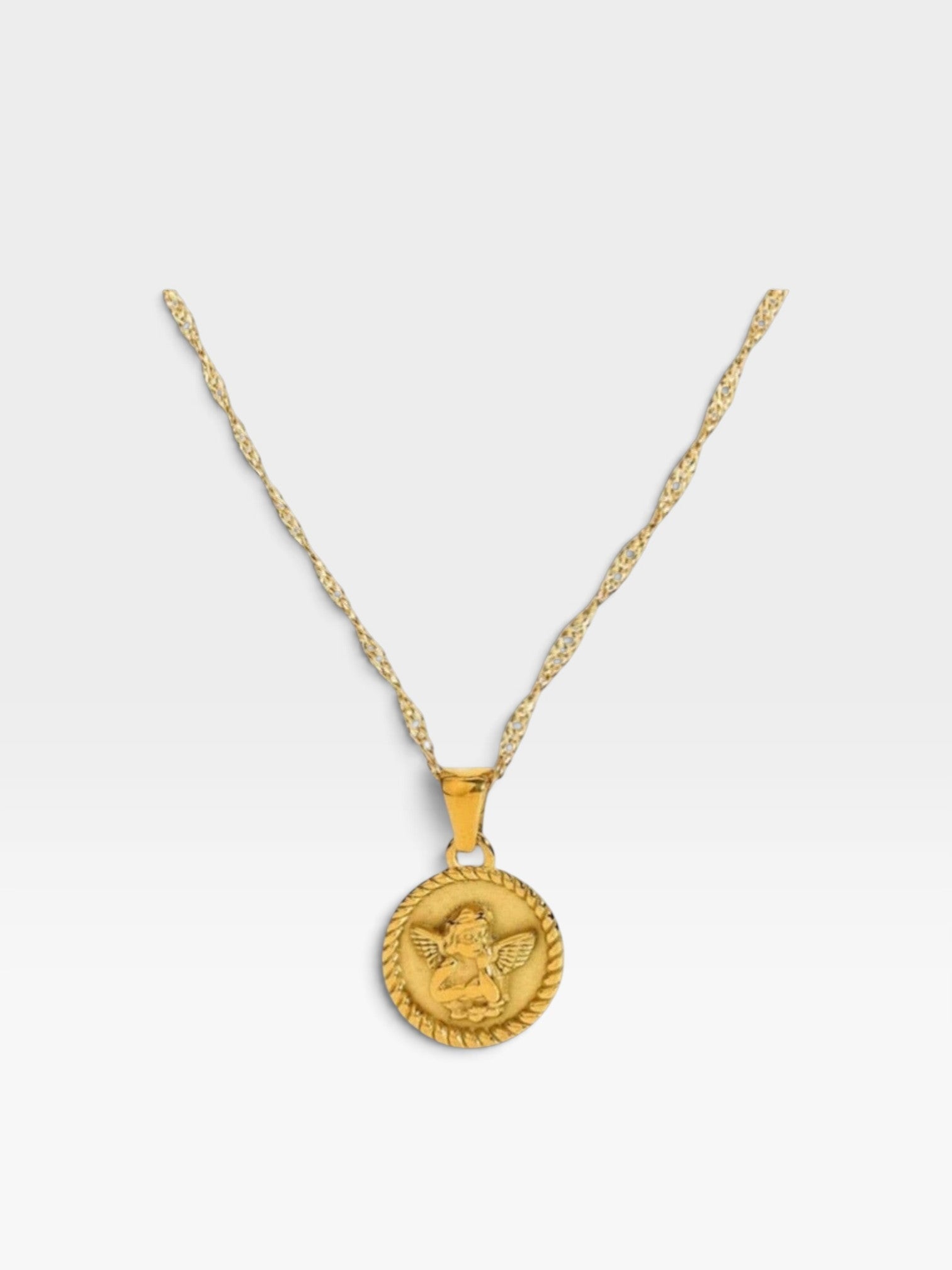 Aingeal Necklace - Réalta