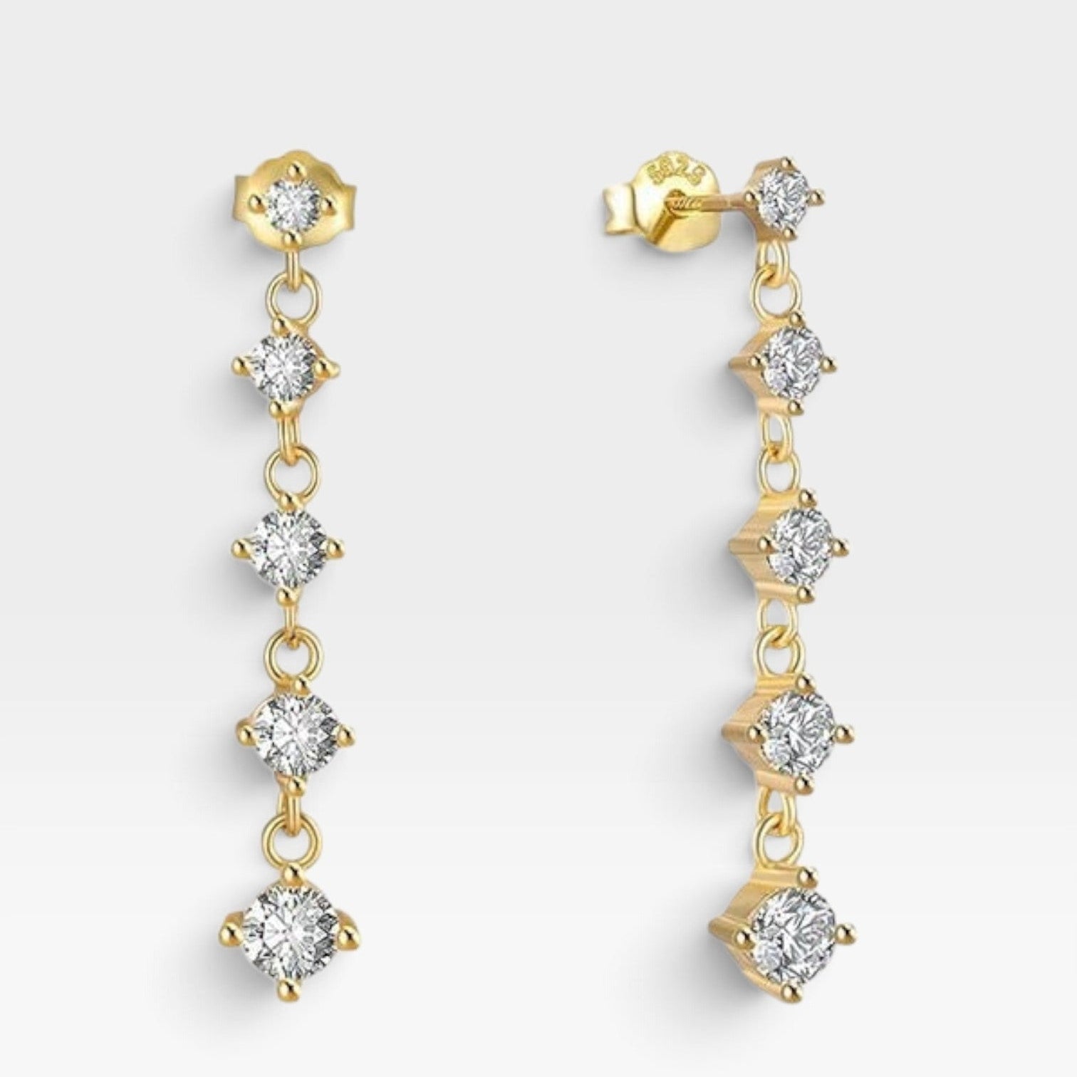 Amaya Earrings - Réalta