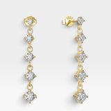 Amaya Earrings - Réalta
