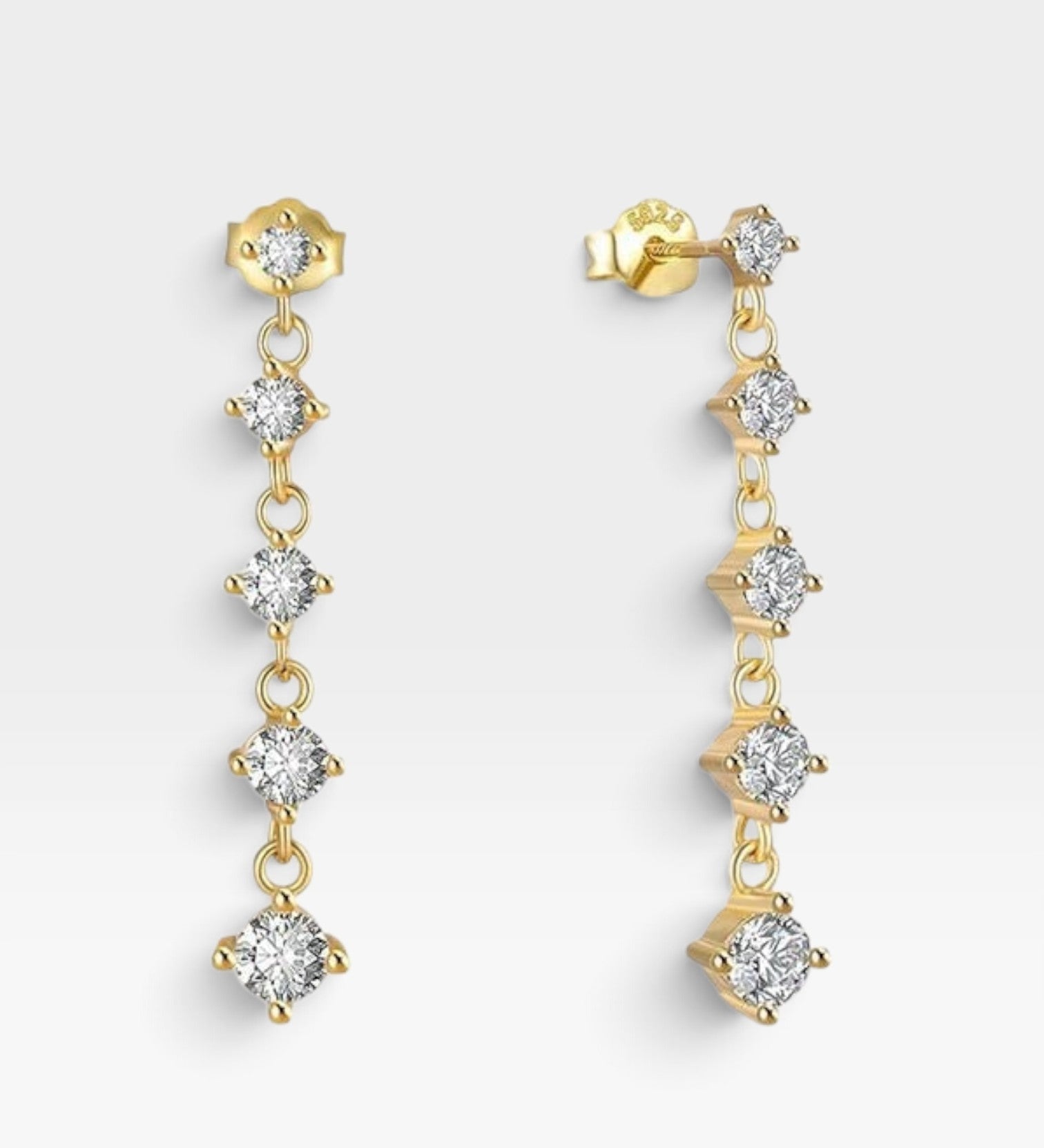 Amaya Earrings - Réalta