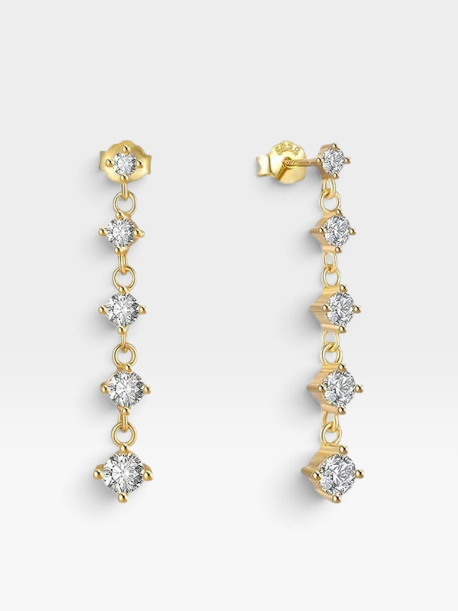 Amaya Earrings - Réalta
