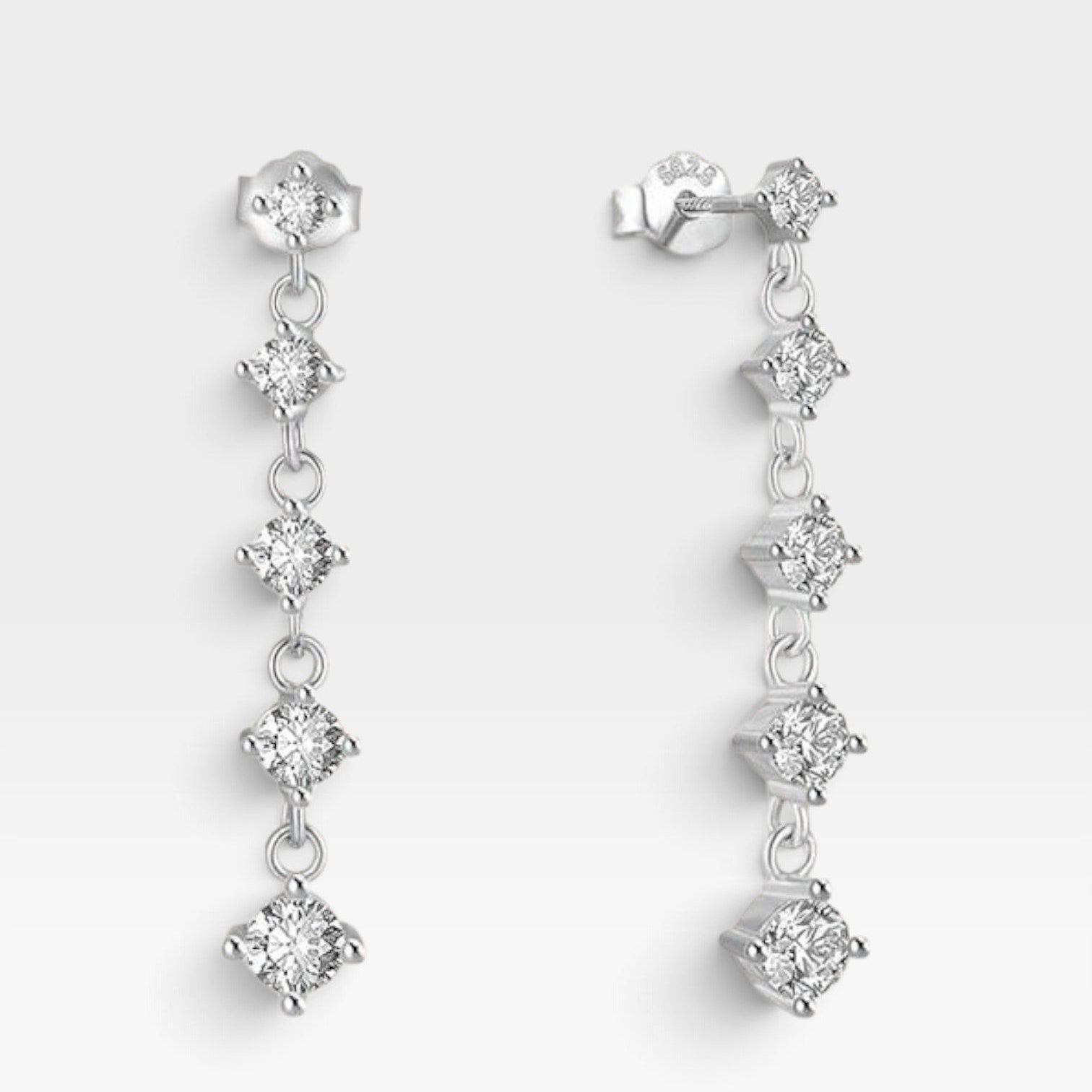 Amaya Earrings - Réalta