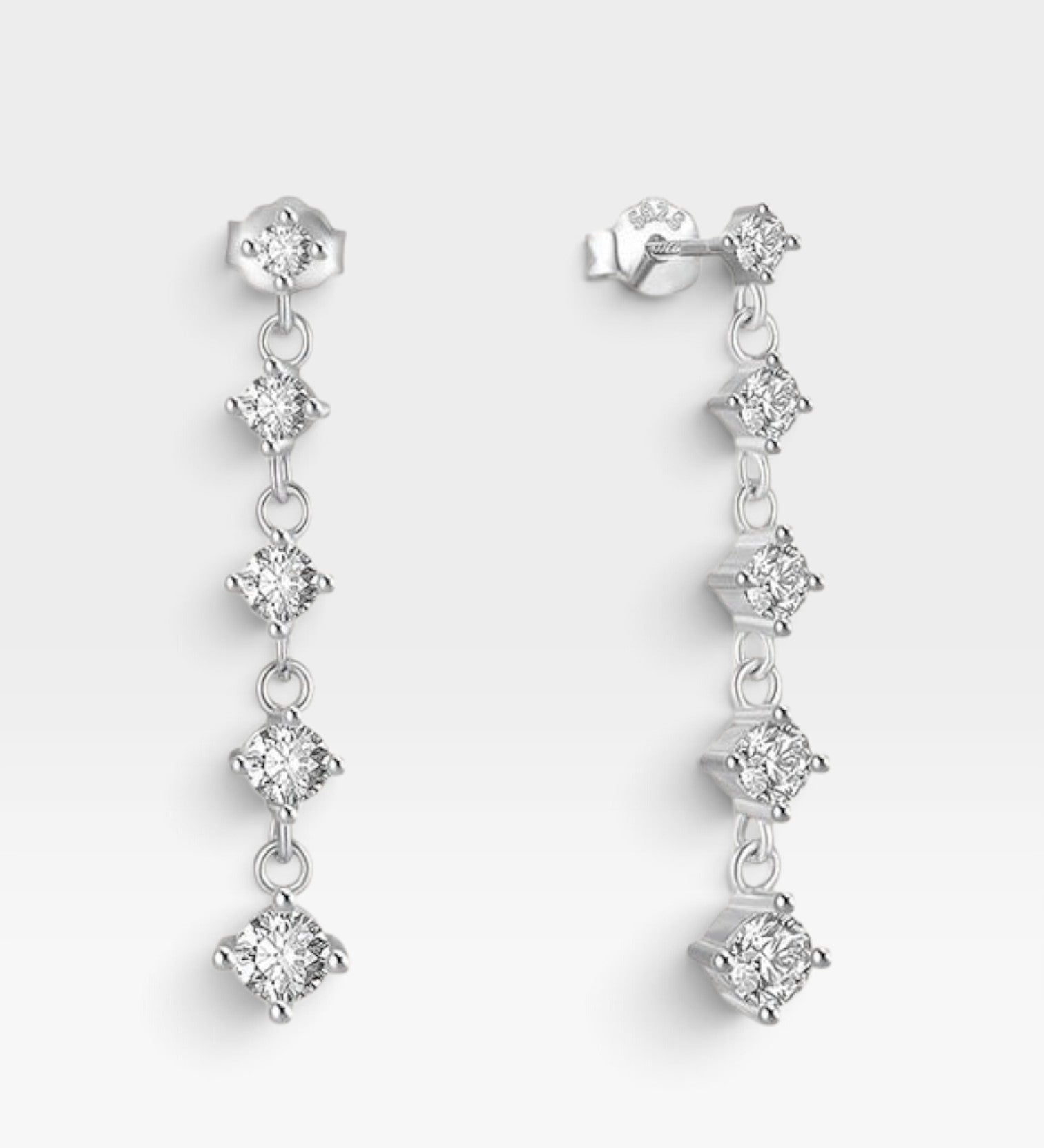 Amaya Earrings - Réalta