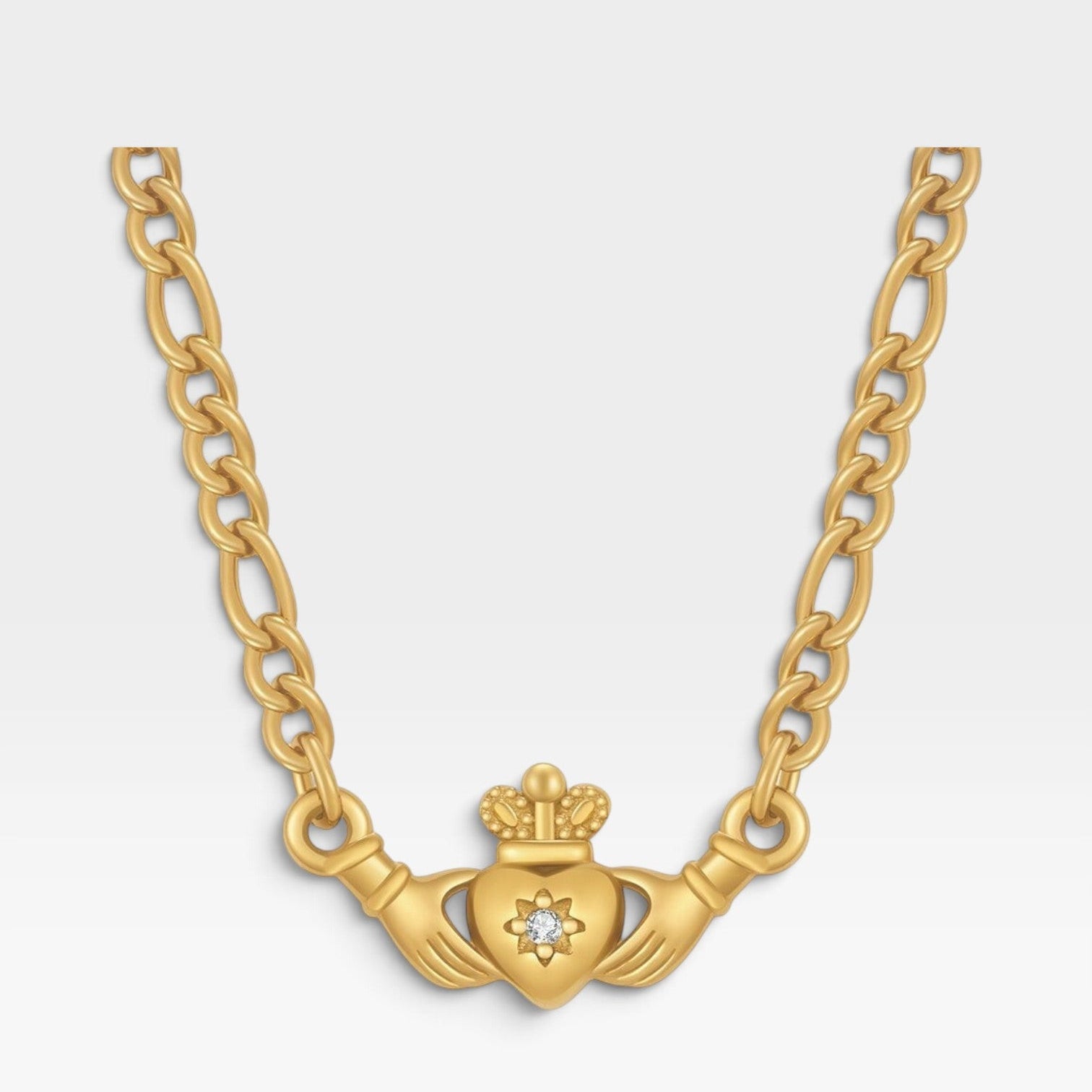 Annalivia Signature Claddagh Set - Réalta