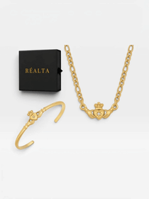 Annalivia Signature Claddagh Set - Réalta