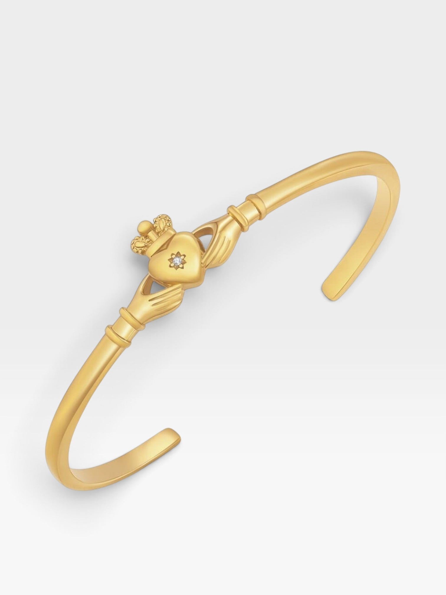 Annalivia Signature Claddagh Set - Réalta