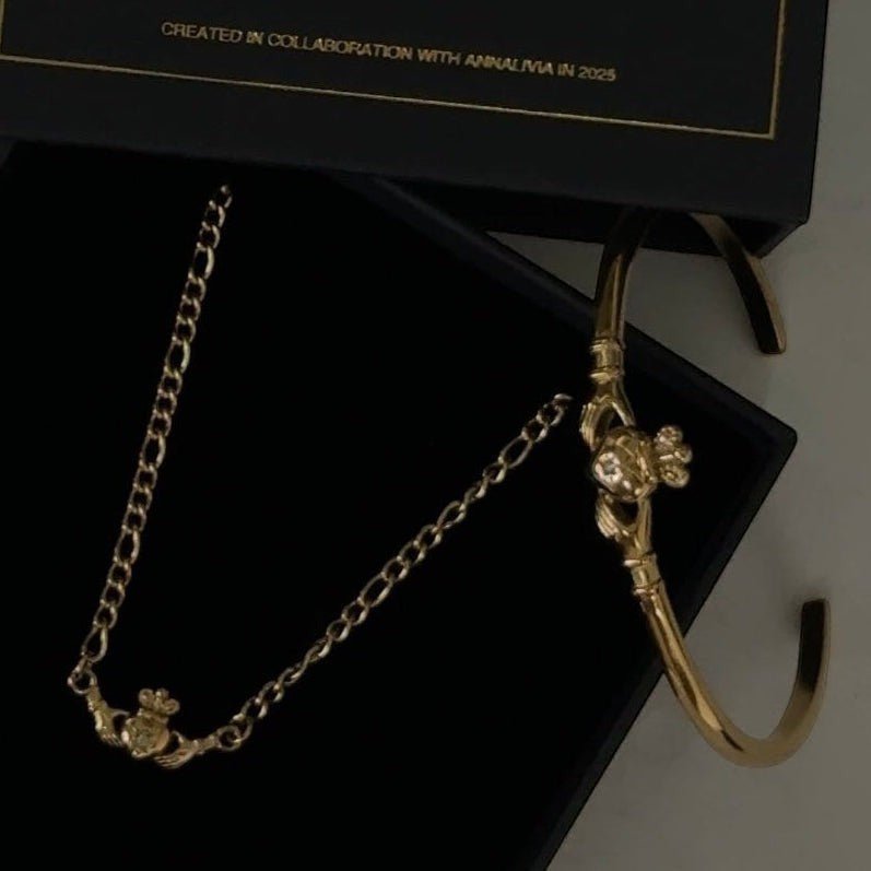 Annalivia Signature Claddagh Set - Réalta