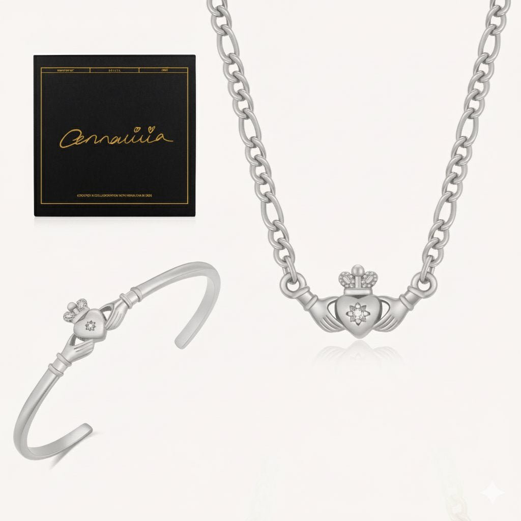 Annalivia Signature Claddagh Set - Réalta