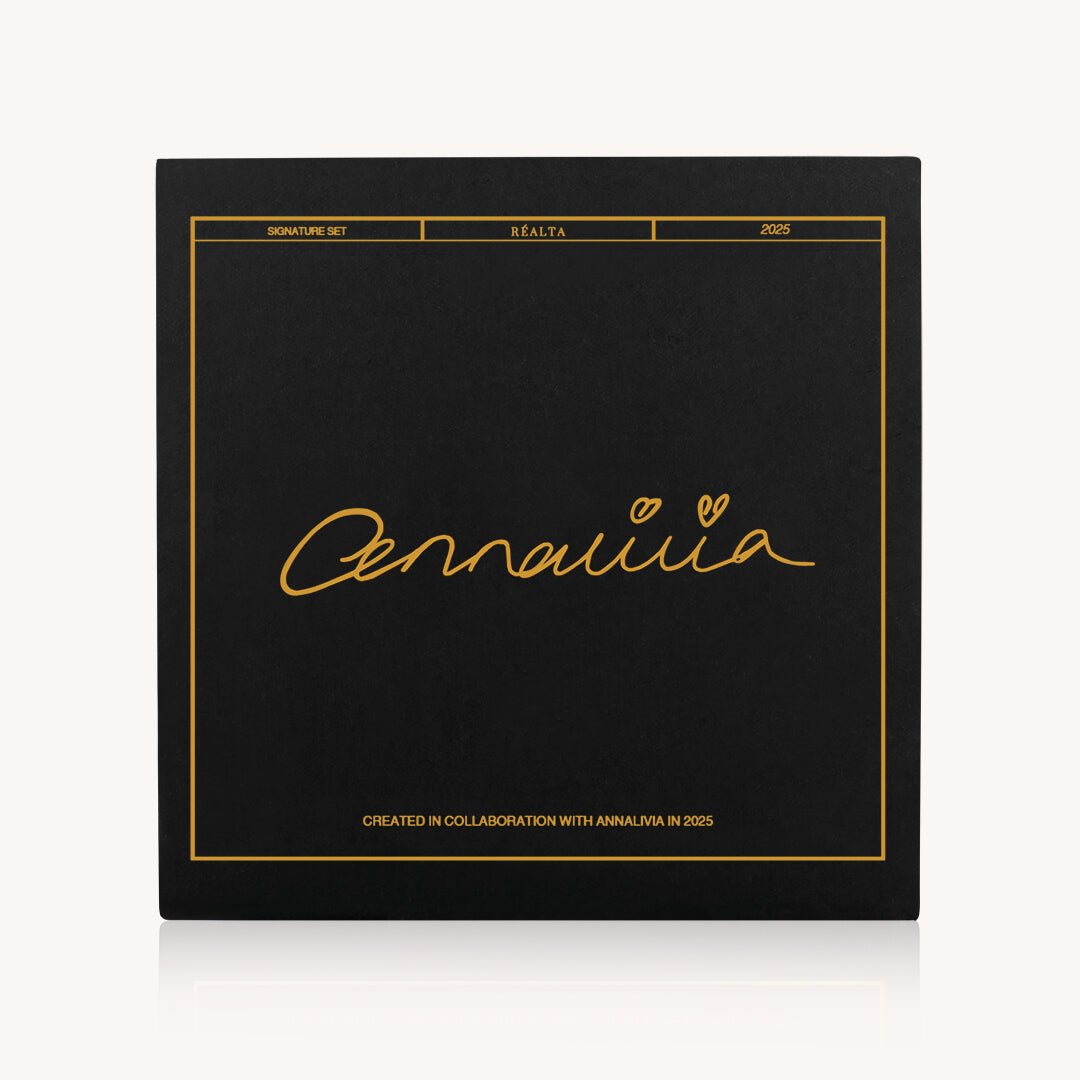 Annalivia Signature Set - Réalta