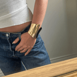 Arran Cuff Bangle - Réalta