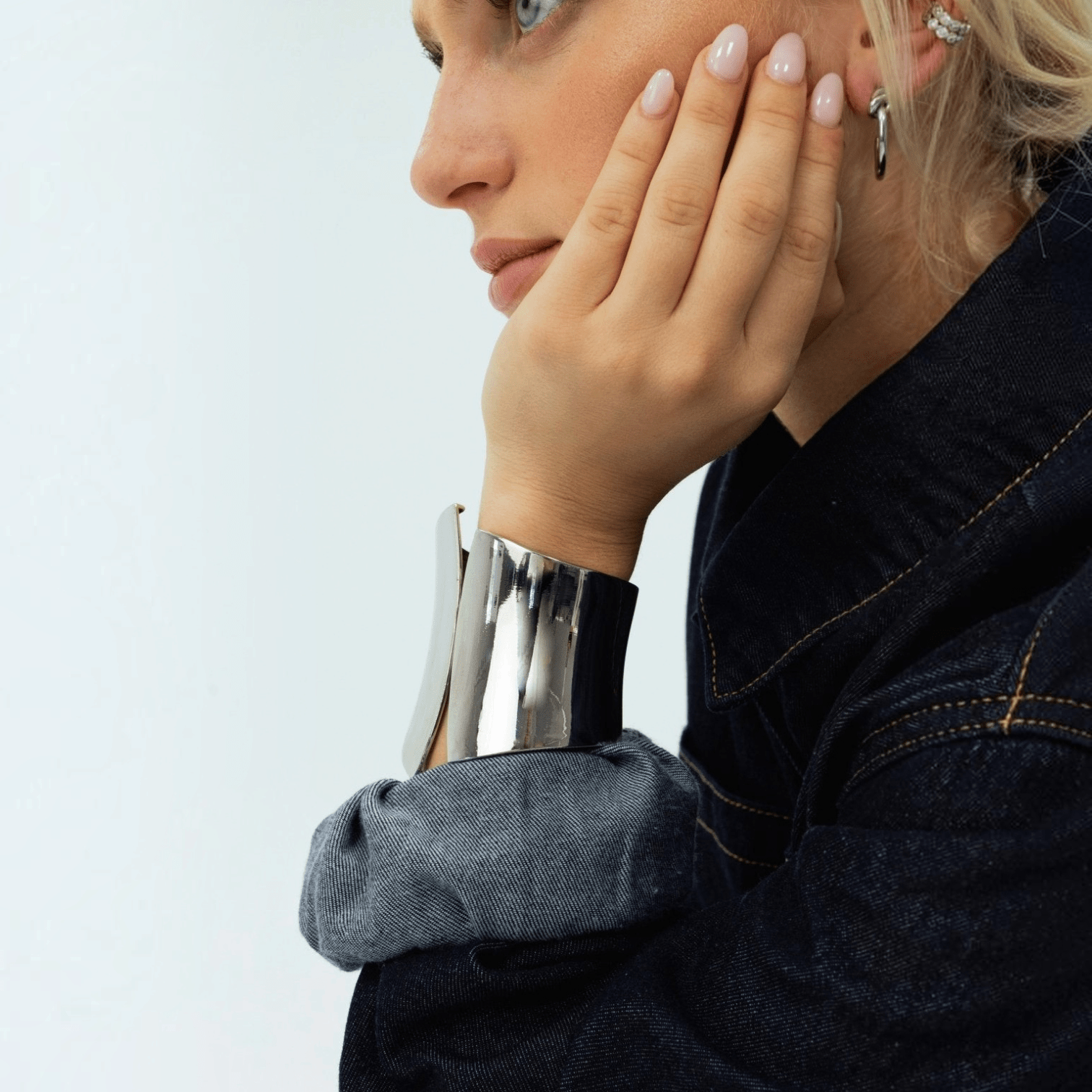 Arran Cuff Bangle - Réalta