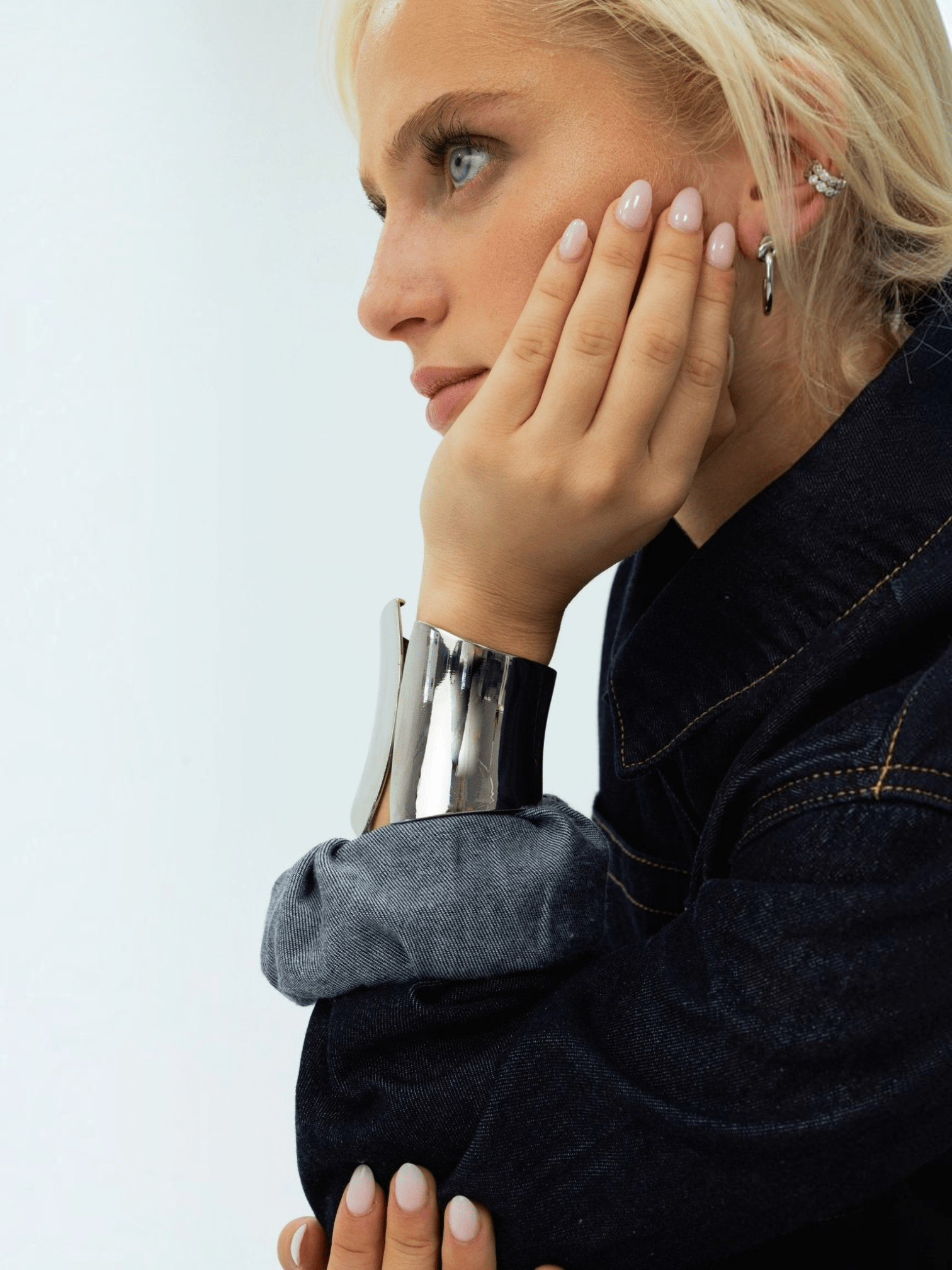 Arran Cuff Bangle - Réalta