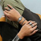 Arran Cuff Bangle - Réalta