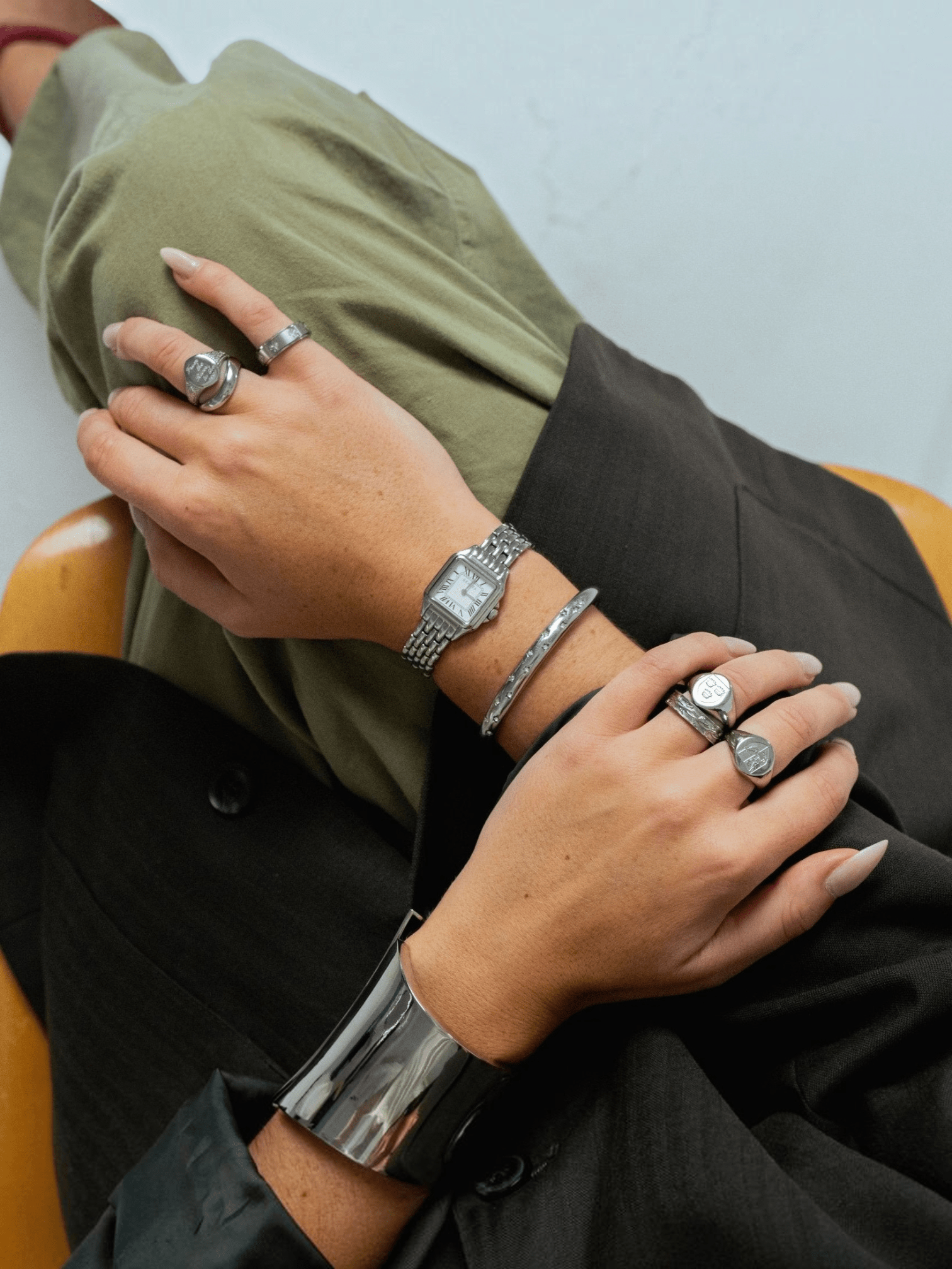 Arran Cuff Bangle - Réalta