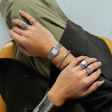 Arran Cuff Bangle - Réalta