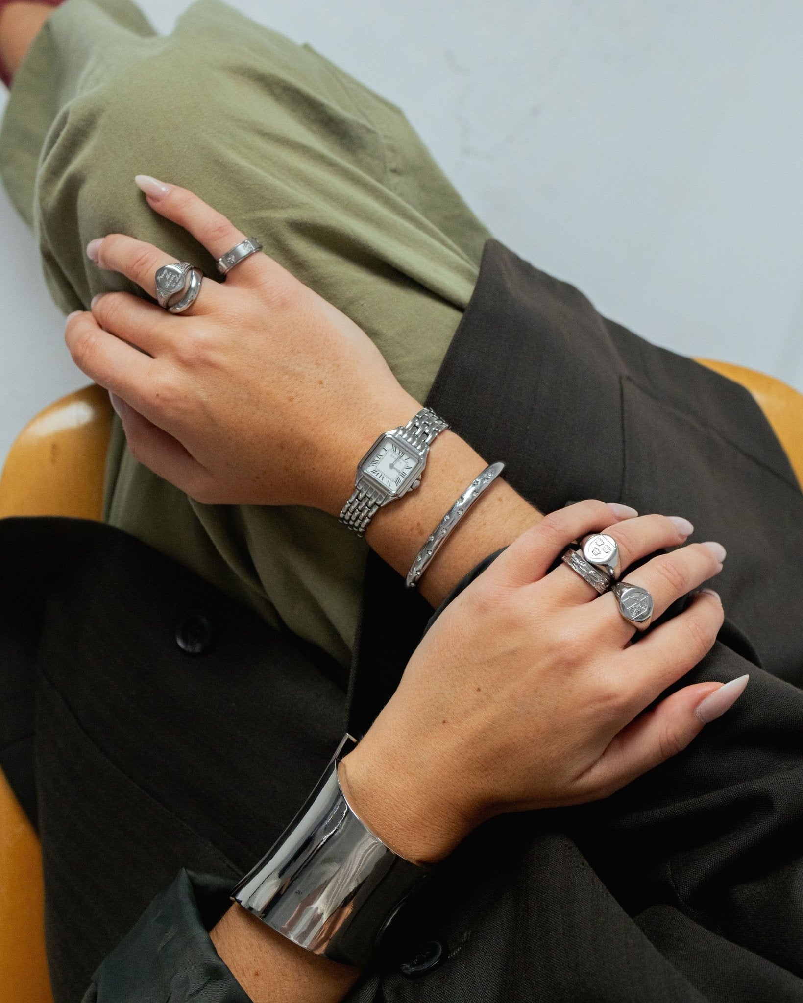 Arran Cuff Bangle - Réalta