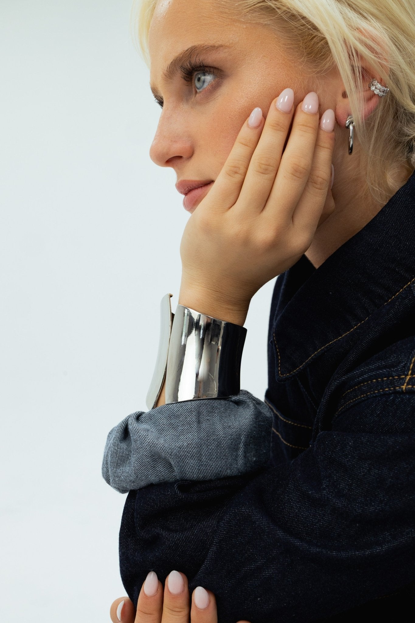 Arran Cuff Bangle - Réalta