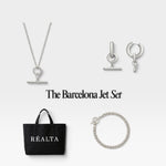 Barcelona Jetset - Réalta
