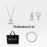 Barcelona Jetset - Réalta