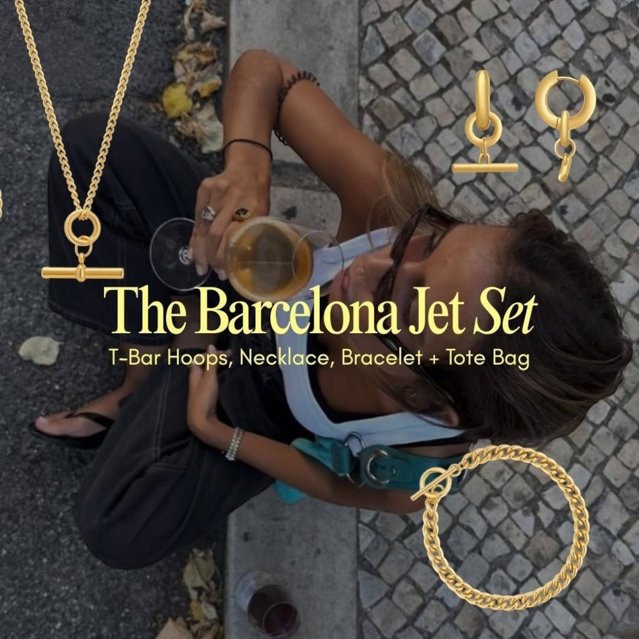 Barcelona Jetset - Réalta