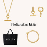 Barcelona Jetset - Réalta