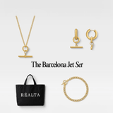 Barcelona Jetset - Réalta