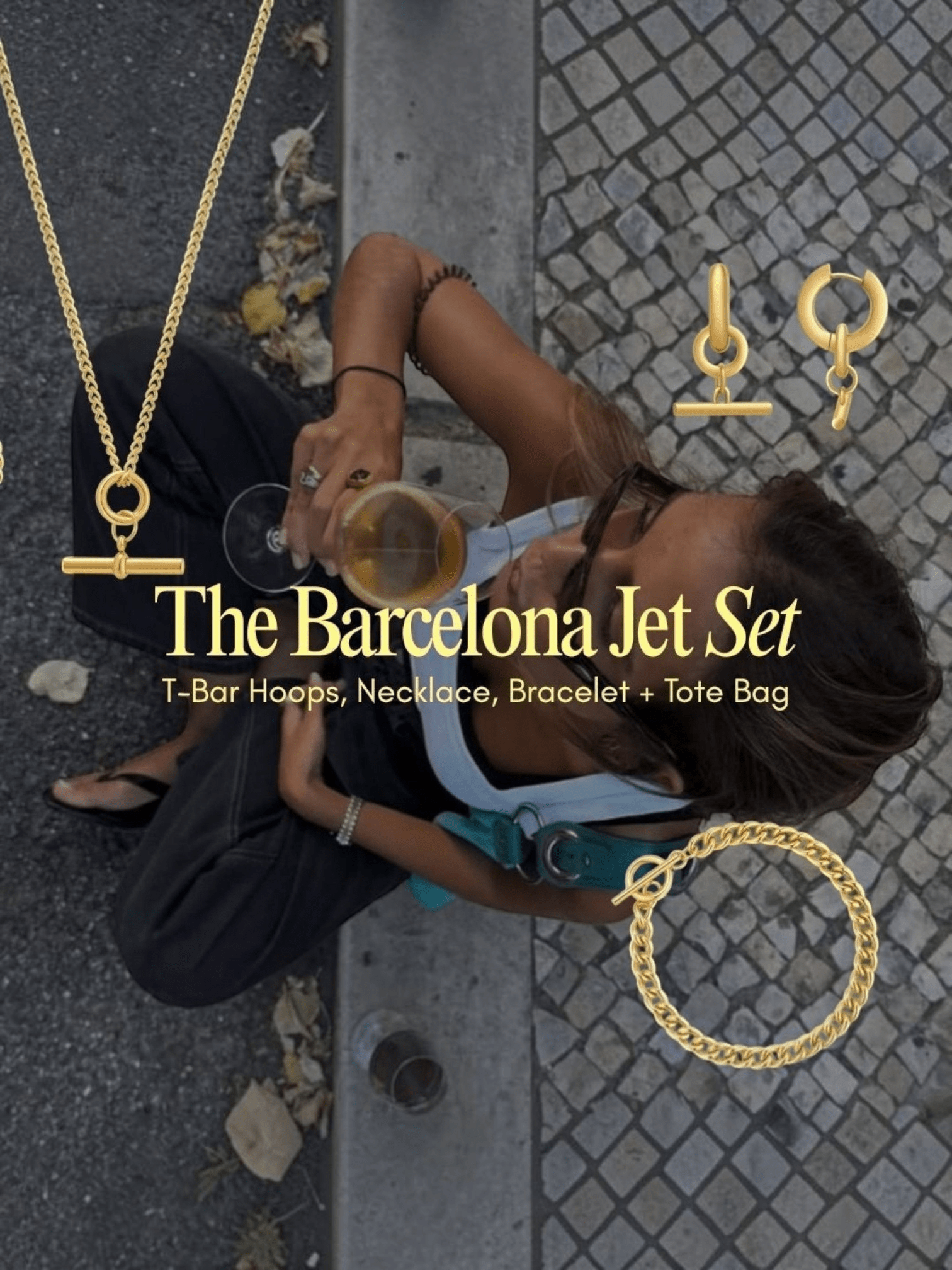 Barcelona Jetset - Réalta