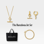 Barcelona Jetset - Réalta