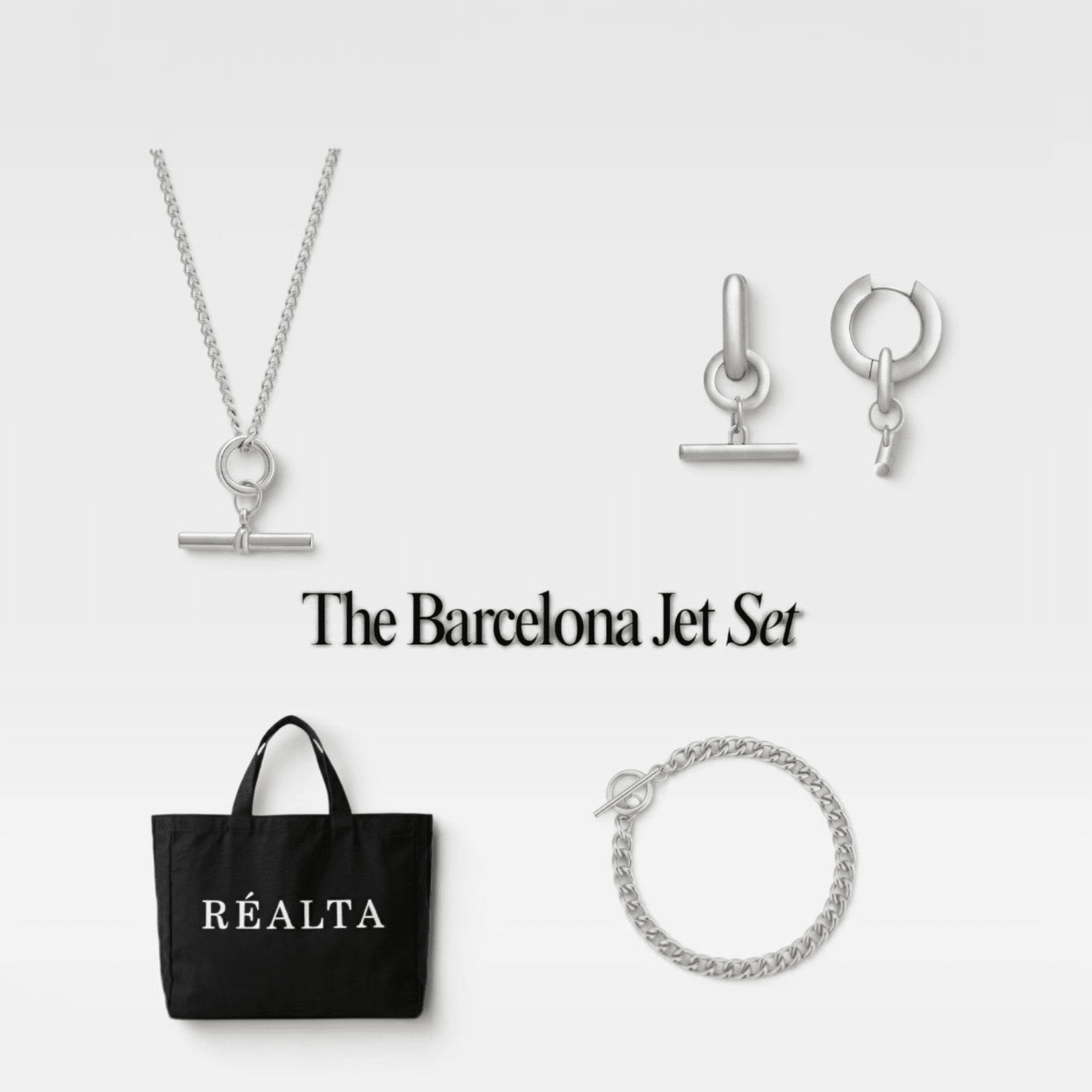 Barcelona Jetset - Réalta