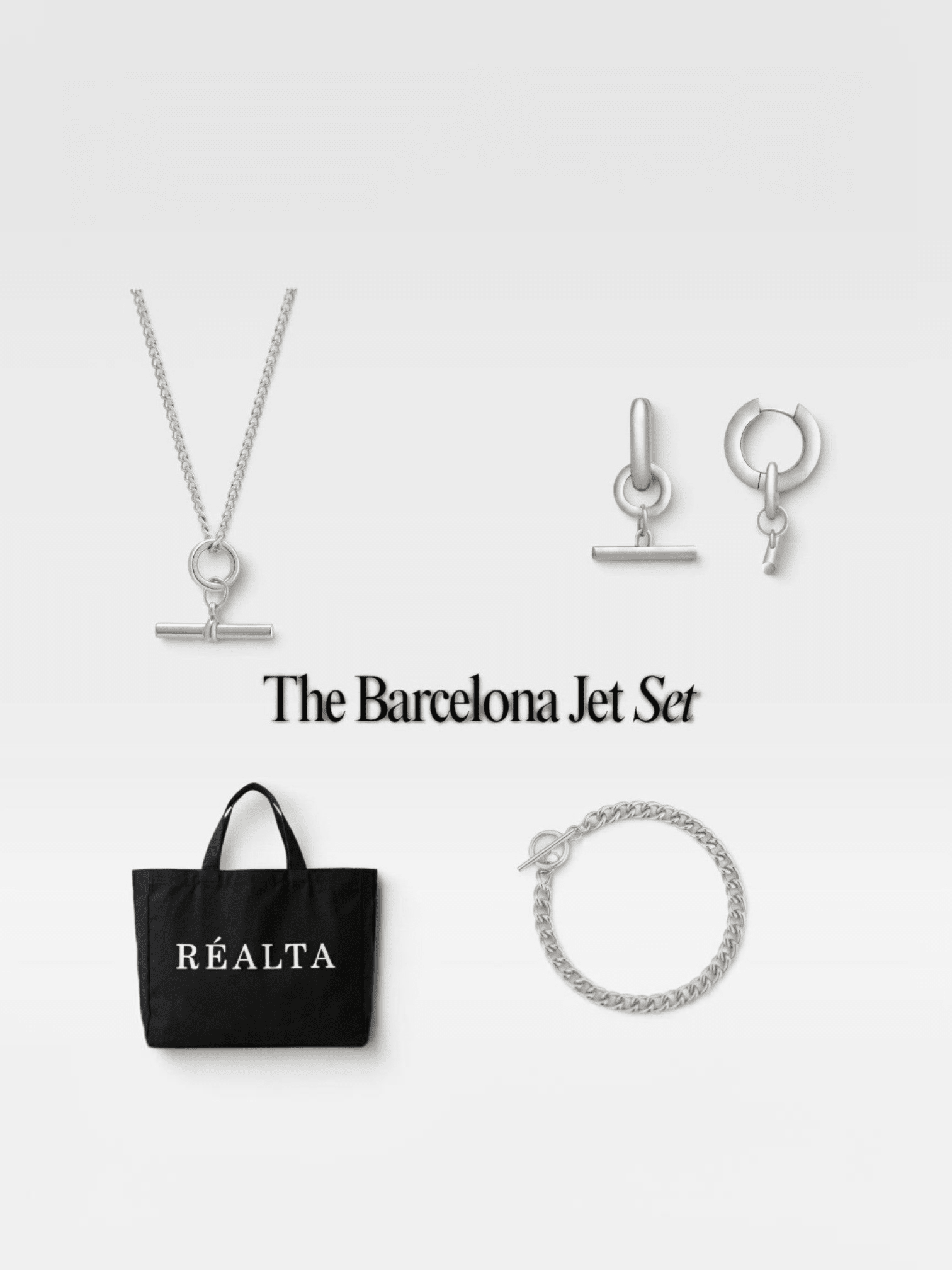Barcelona Jetset - Réalta