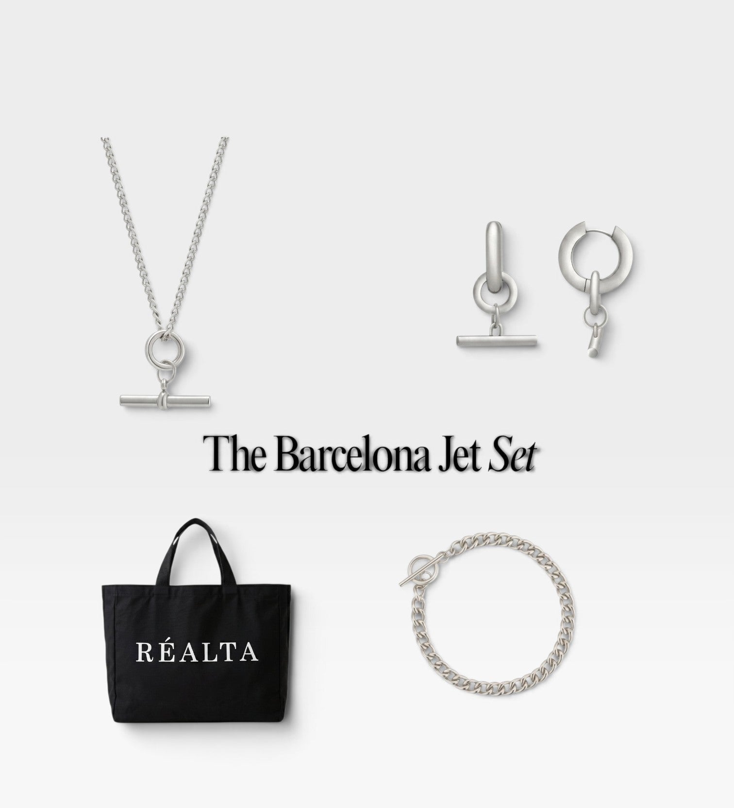 Barcelona Jetset - Réalta