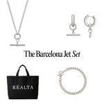 Barcelona Jetset - Réalta