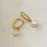 Betty Earrings - Réalta