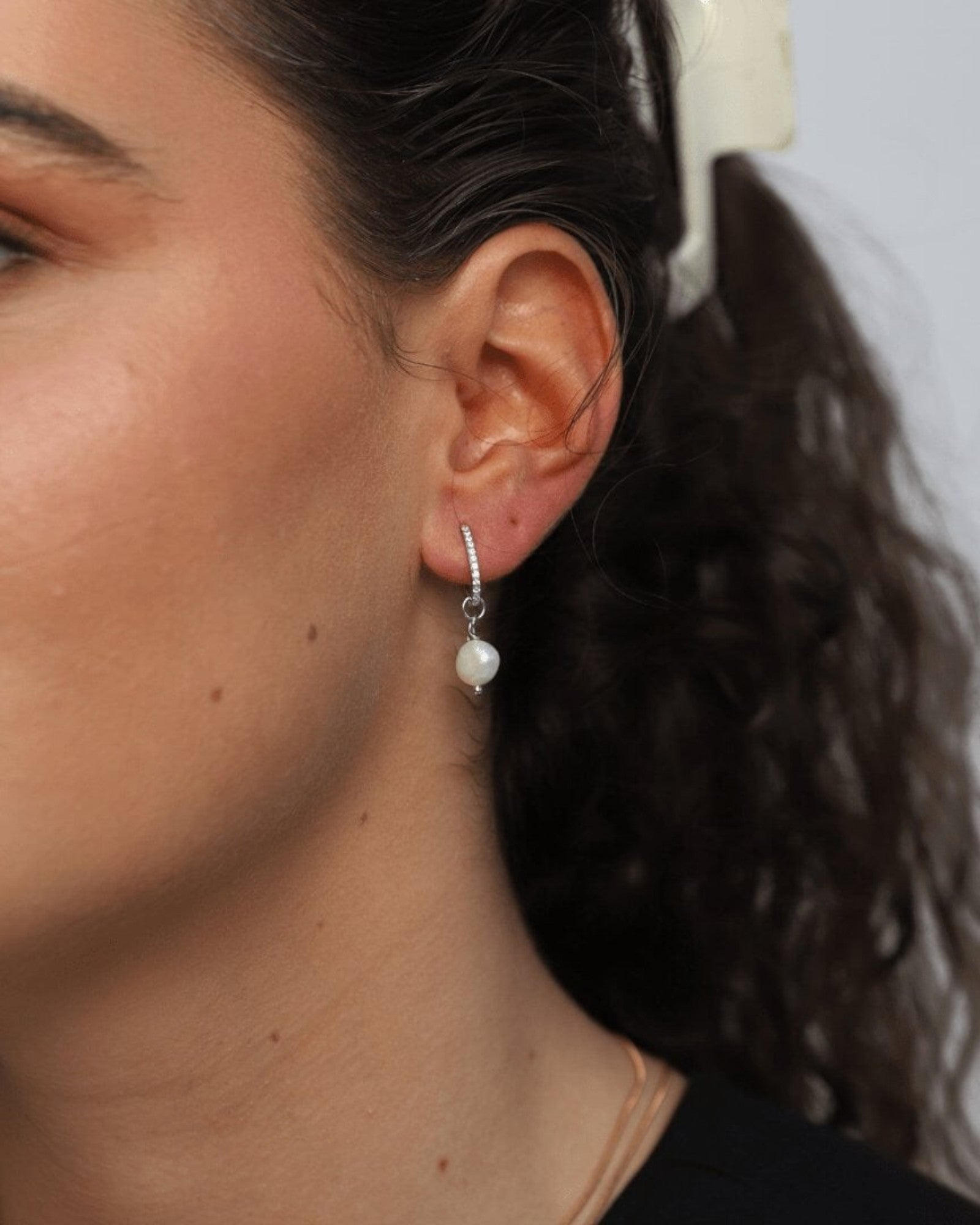 Betty Earrings - Réalta