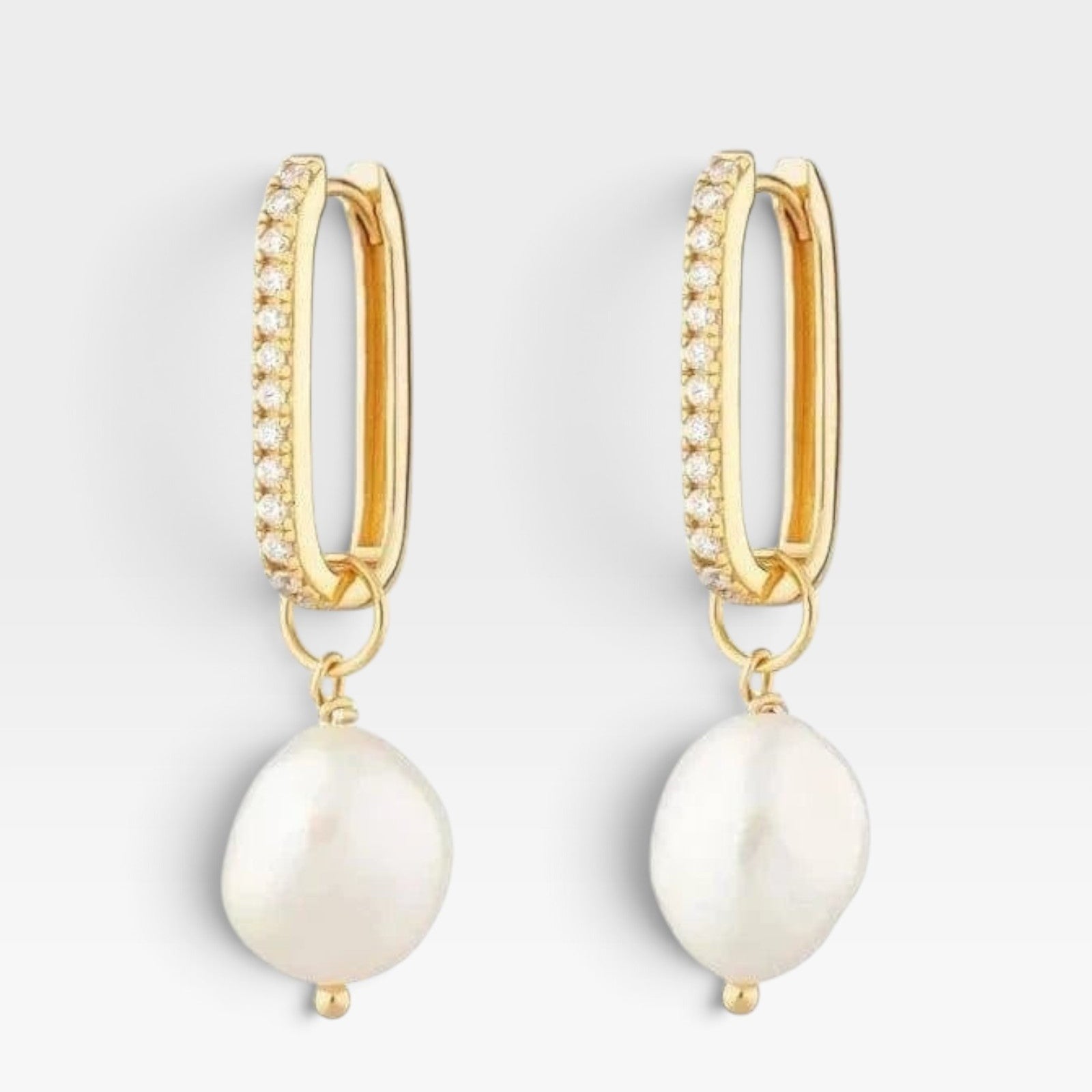 Betty Earrings - Réalta