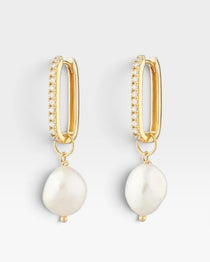 Betty Earrings - Réalta