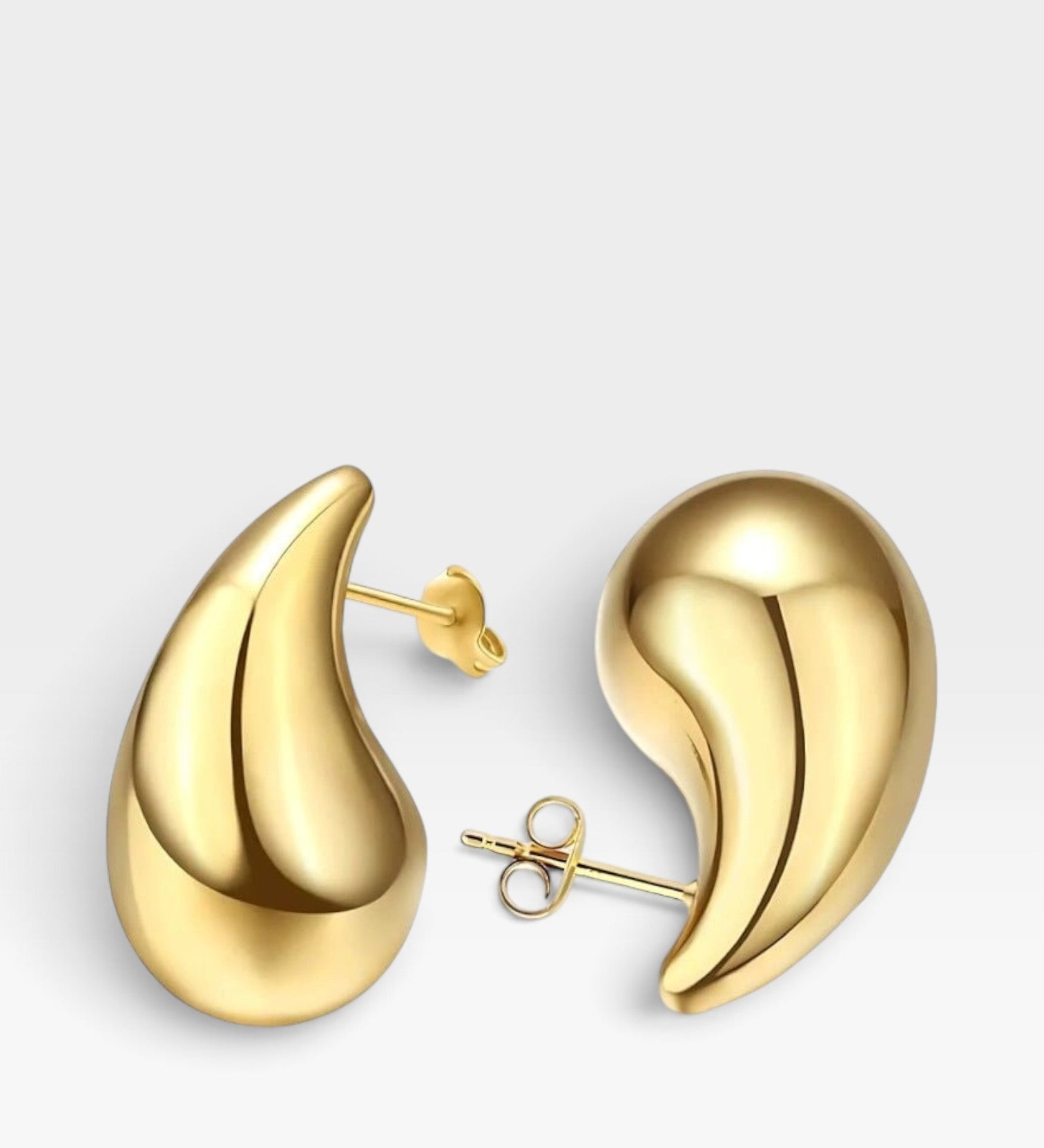 Bianca Earrings - Réalta