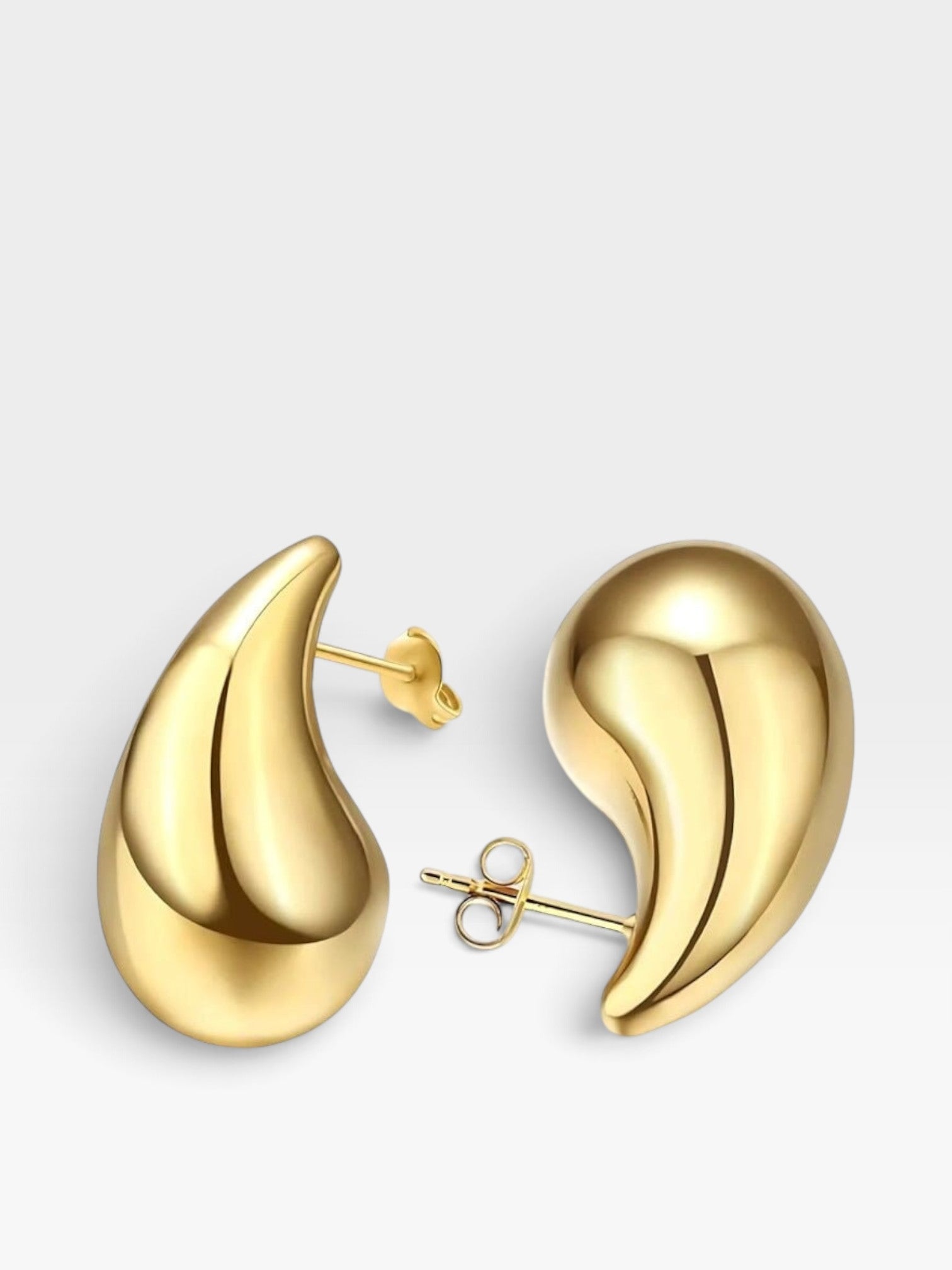 Bianca Earrings - Réalta