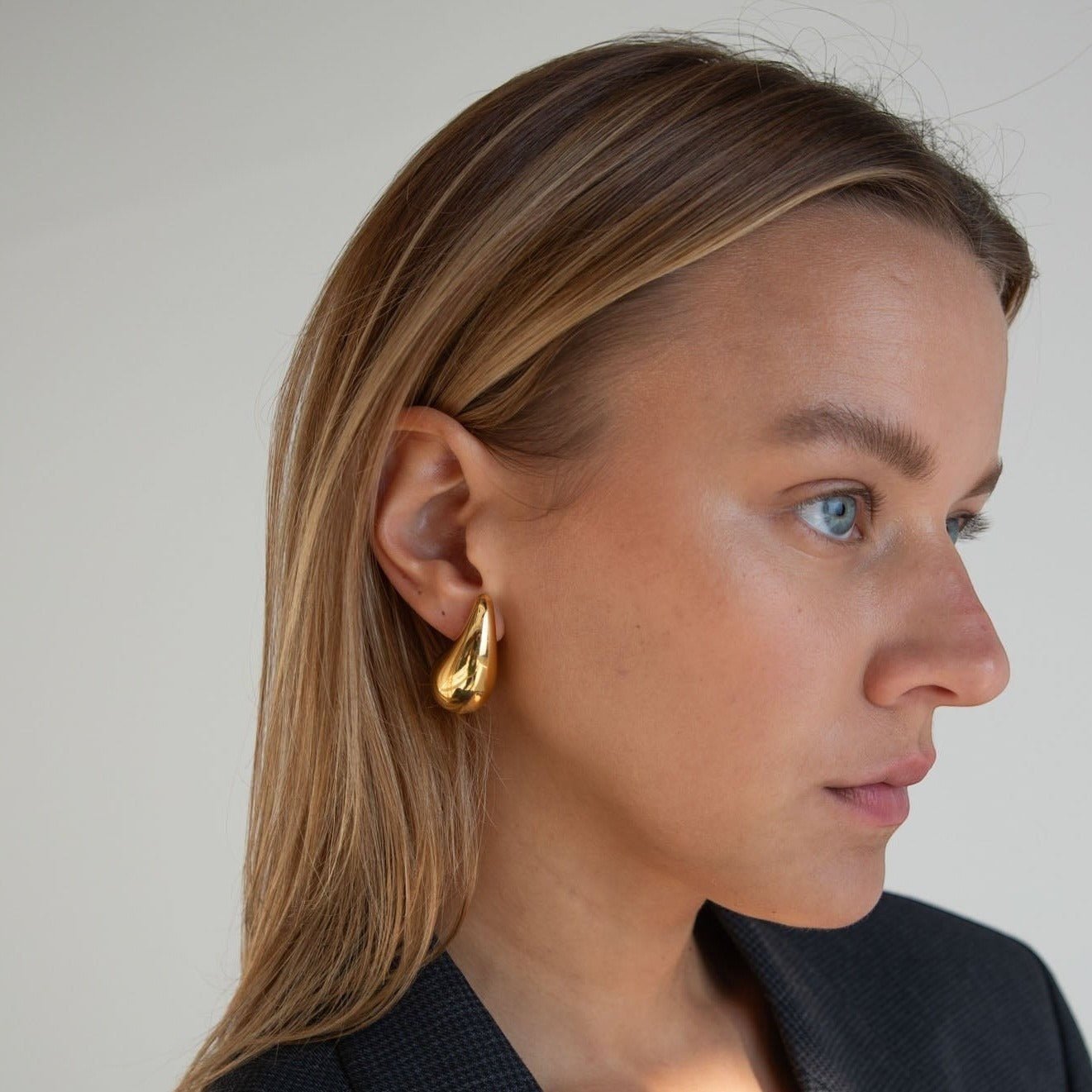 Bianca Earrings - Réalta