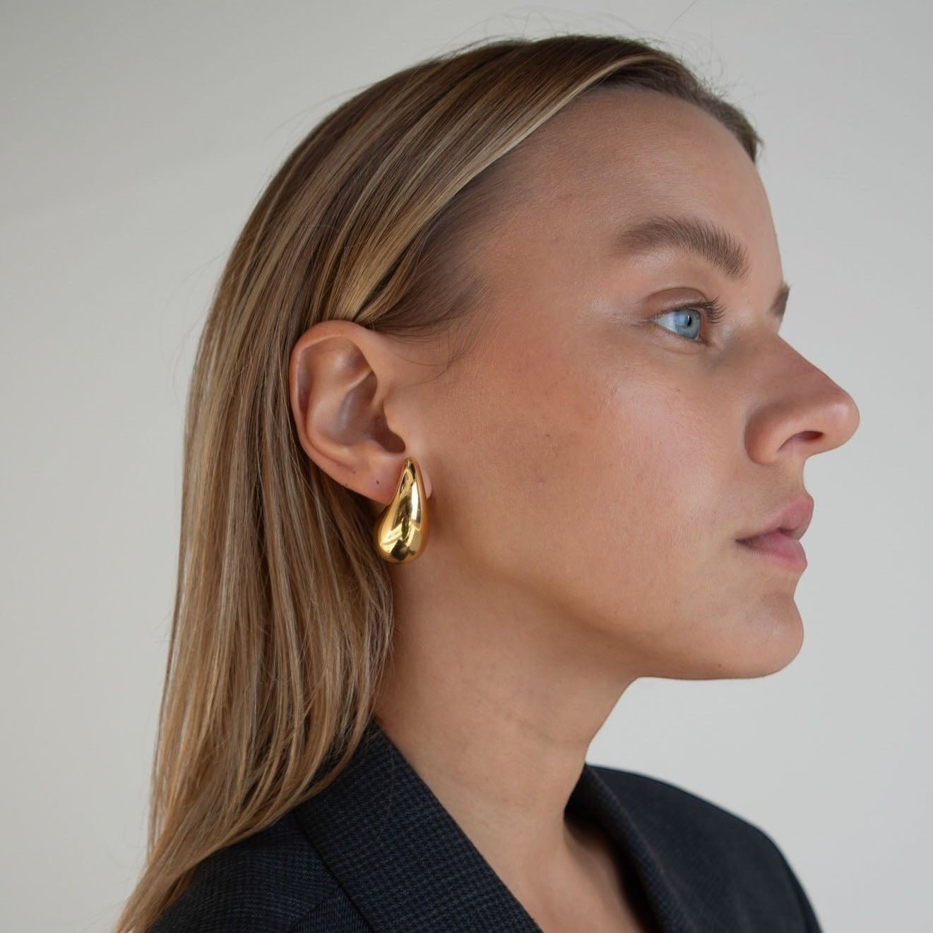 Bianca Earrings - Réalta