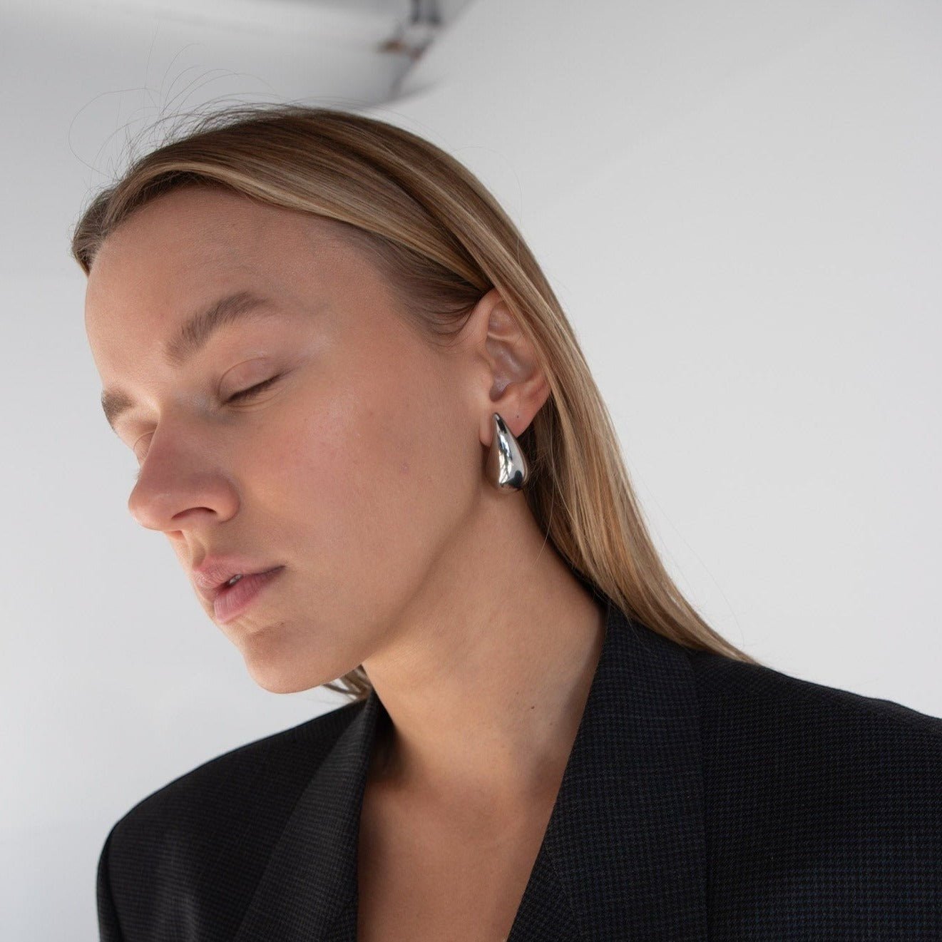 Bianca Earrings - Réalta