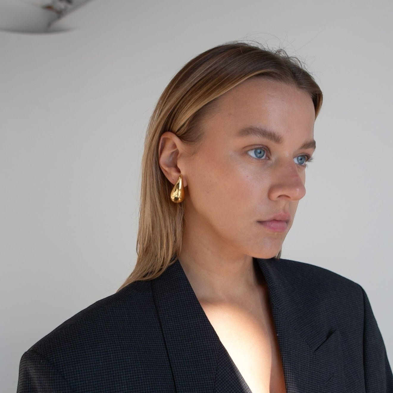 Bianca Earrings - Réalta