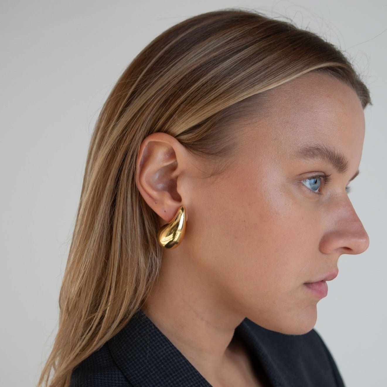 Bianca Earrings - Réalta
