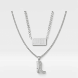 Boot & 11:11 Necklace Gift Set - Réalta