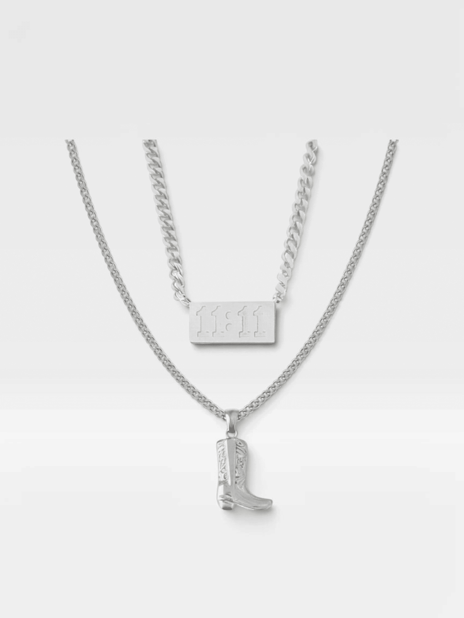 Boot & 11:11 Necklace Gift Set - Réalta