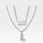 Boot & 11:11 Necklace Gift Set - Réalta