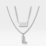 Boot & 11:11 Necklace Gift Set - Réalta