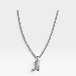 Boot Pendant Necklace - Réalta
